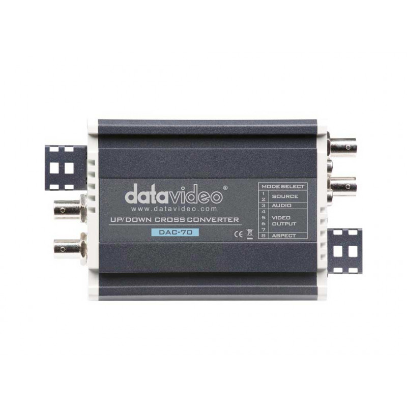 DataVideo DAC-70 3G SDI and HDMI - UP/DOWN/CROSS Converter