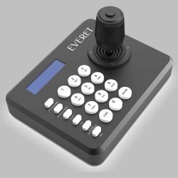 Everet EVKB-MINI NDI® PTZ Camera Controller