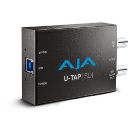 AJA U-TAP SDI USB 3.2...