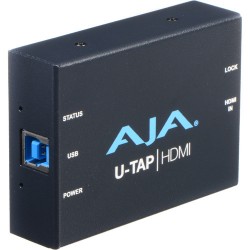 AJA U-TAP HDMI USB 3.2...