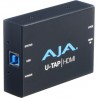 AJA U-TAP HDMI USB 3.2 Dispositif de Capture HDMI Alimenté par USB