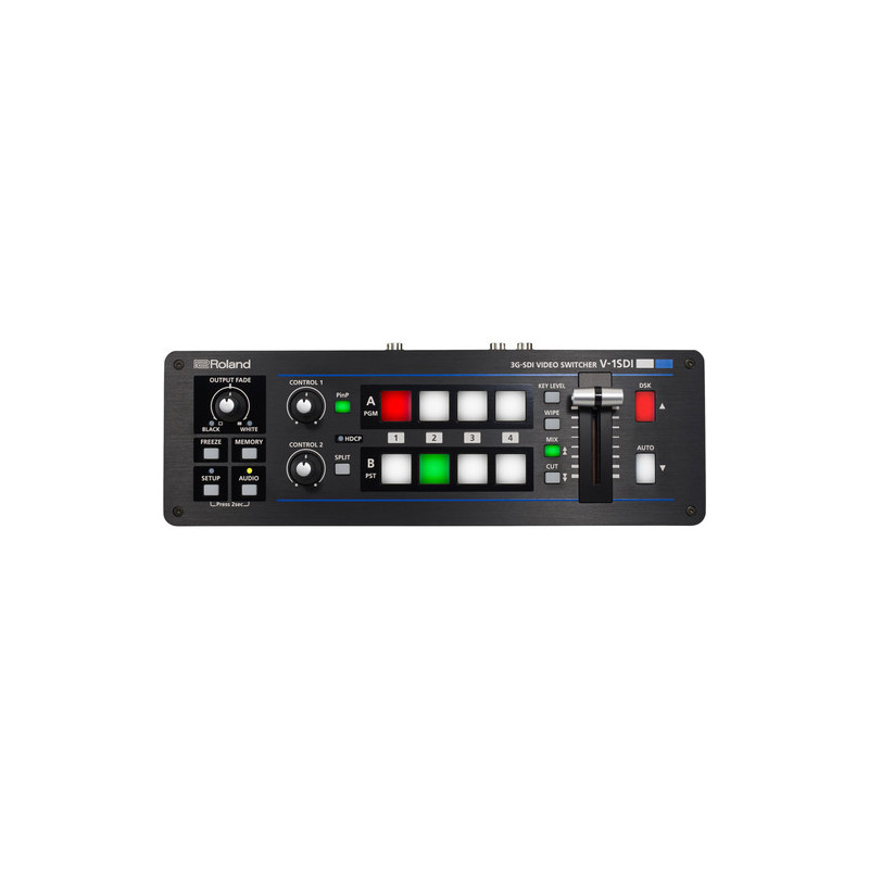 Roland V-1SDI 4-Channel HD Mélangeur vidéo