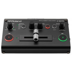 Roland V-02HD Mélangeur vidéo HDMI 2 canaux