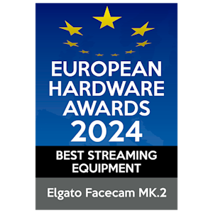 European Hardware Awards 2024 - Best Streaming Equipment