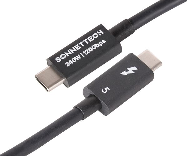 Sonnet Thunderbolt 5 Cable (0.3m)