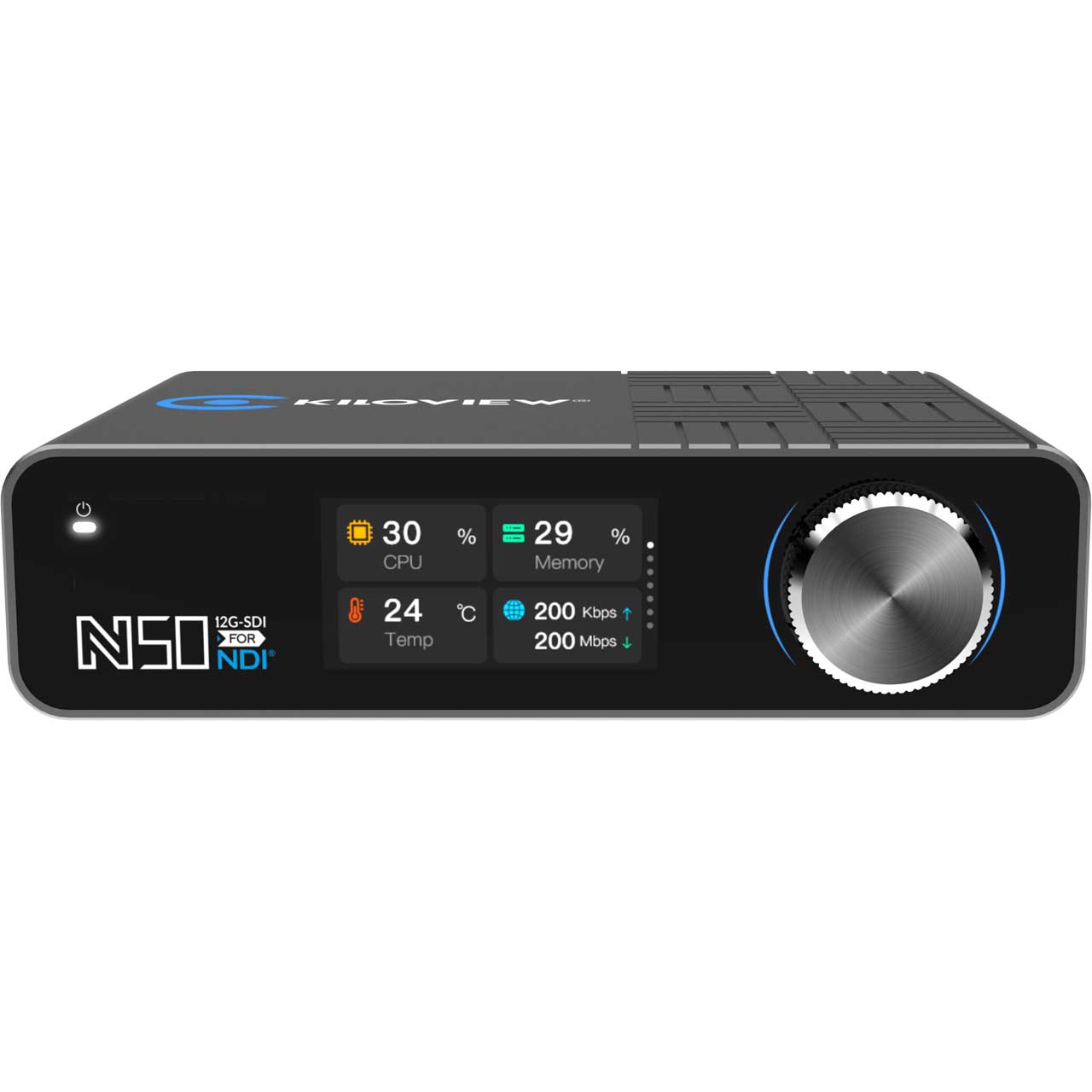 Kiloview N50 12G-SDI/USB to NDI Bi-Directional Converter