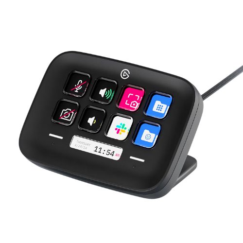 Elgato Stream Deck Neo (Black)