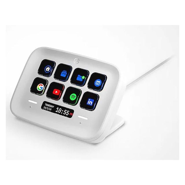 Elgato Stream Deck Neo (White)