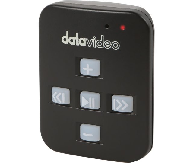 DataVideo WR-500 Bluetooth Teleprompter Remote Control