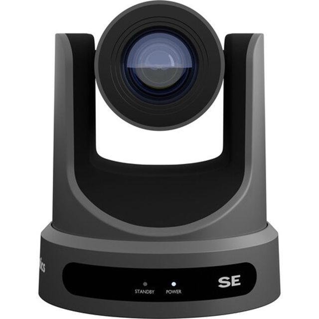 PTZOptics Move SE 30X PTZ Camera (Gray)