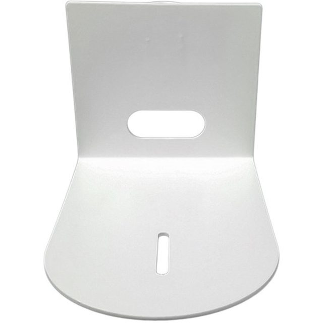 PTZOptics HCM-1C Compact Pole Mount, White