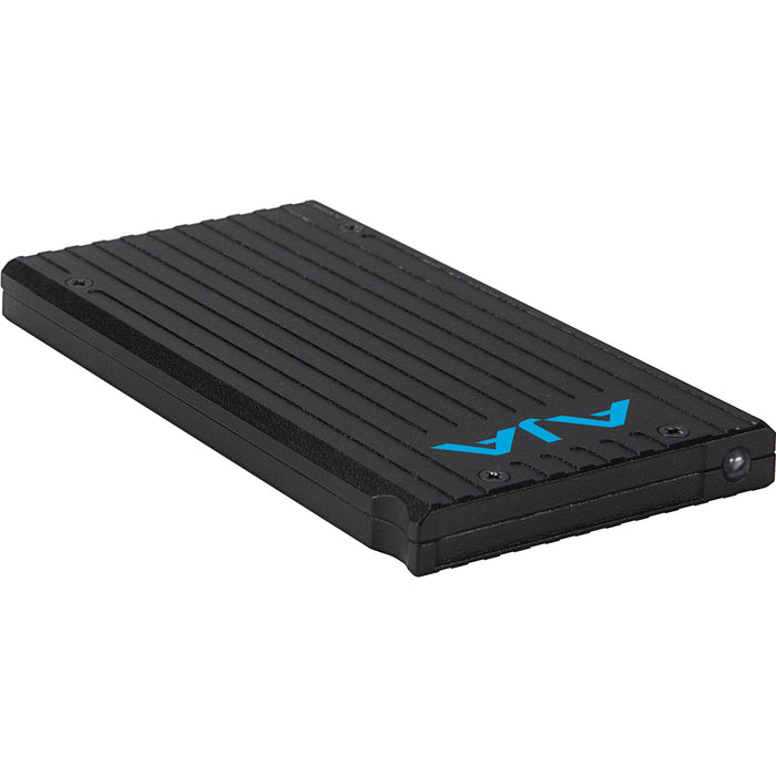AJA PAK512-R3 512GB SSD Storage Module (HFS+) — Ex-Demo