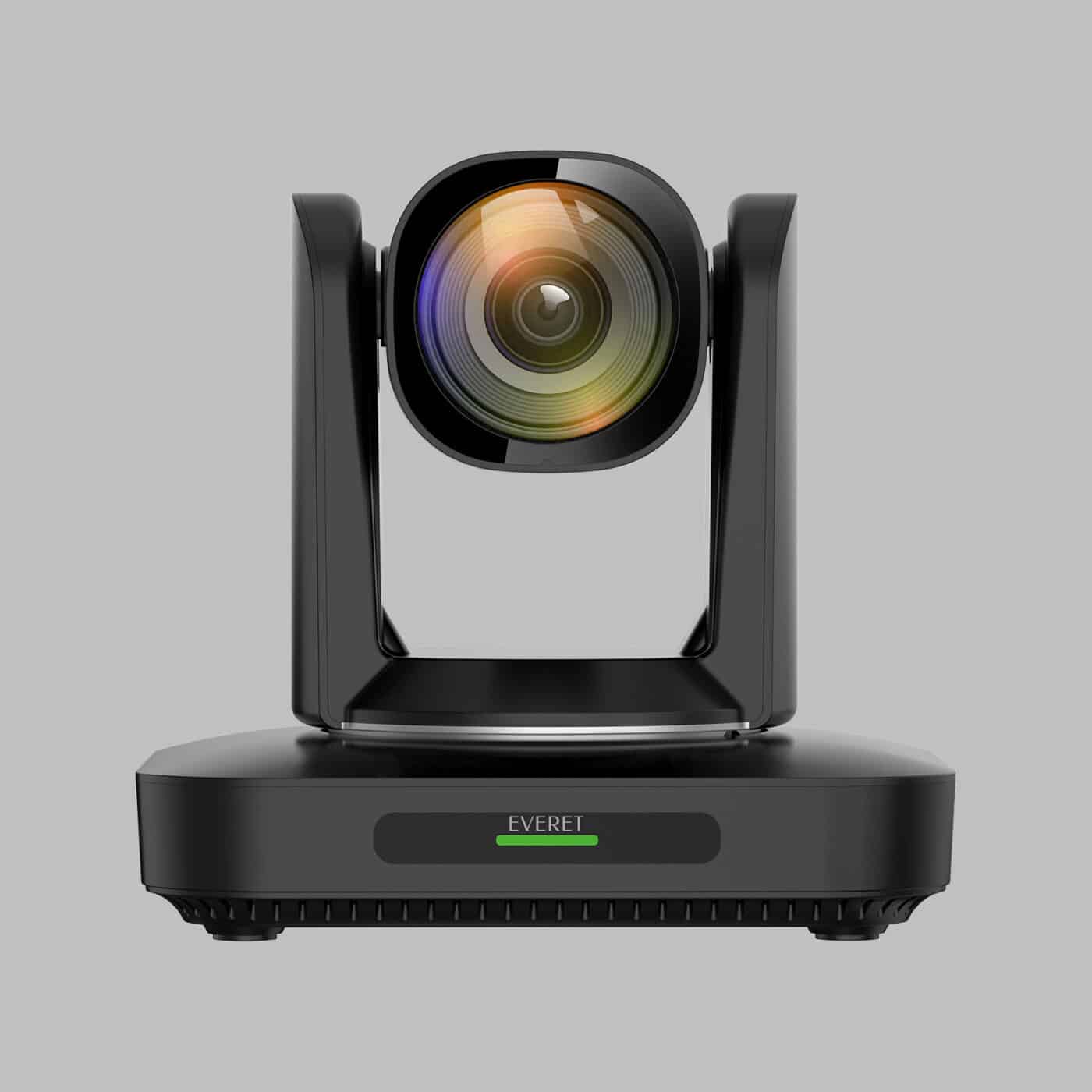 Everet EVPRO2 4K60 NDI PTZ Camera 30x Zoom (Black)