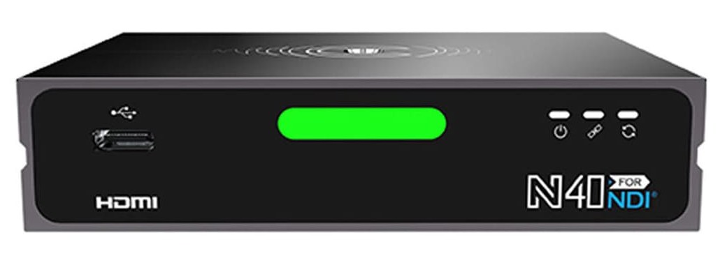 Kiloview N40 4K HDMI/NDI Bi-Directional Converter
