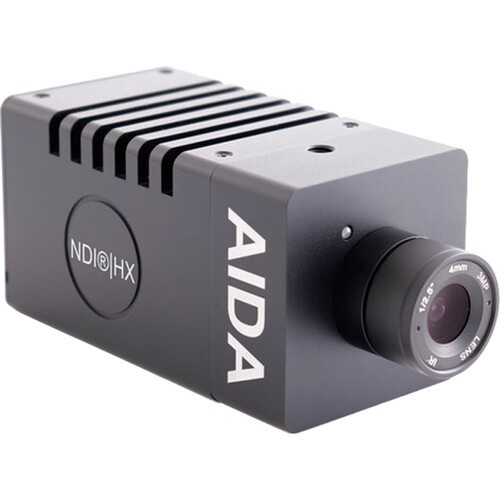 Aida Full-HD IP/NDI|HX2 Camera
