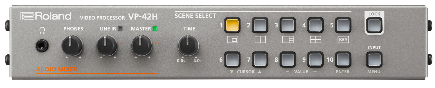 Roland VP-42H Video Processor 4 x 1 HDMI